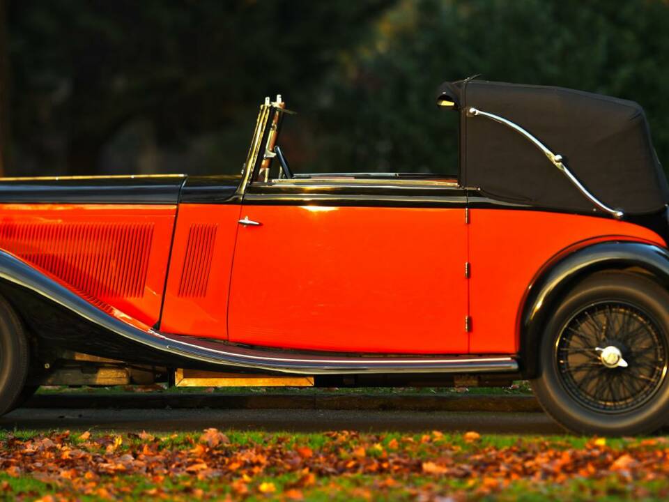 Image 6/50 of Talbot BA 105  Sports Tourer (1934)