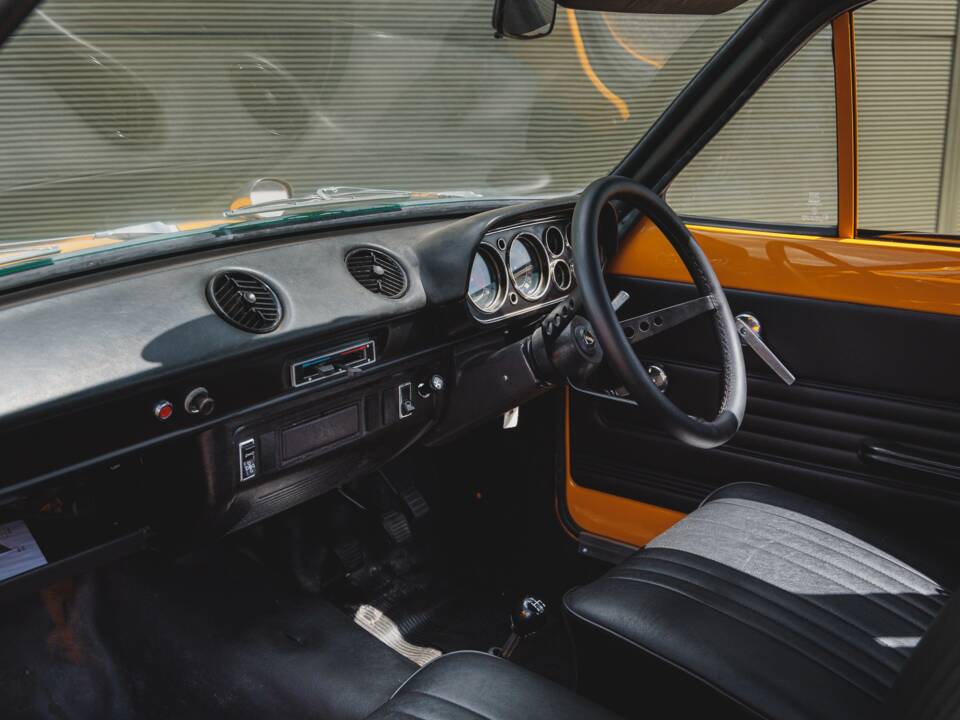 Image 47/50 of Ford Escort Mexico (1971)