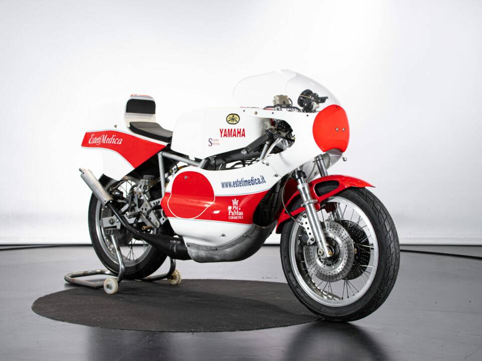 Image 6/50 of Yamaha TR 3 (1974)