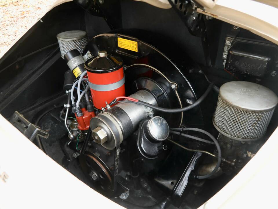 Image 4/50 de Porsche 356 1500 (1952)