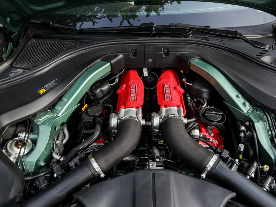 Imagen 35/50 de Ferrari Roma Spider (2024)