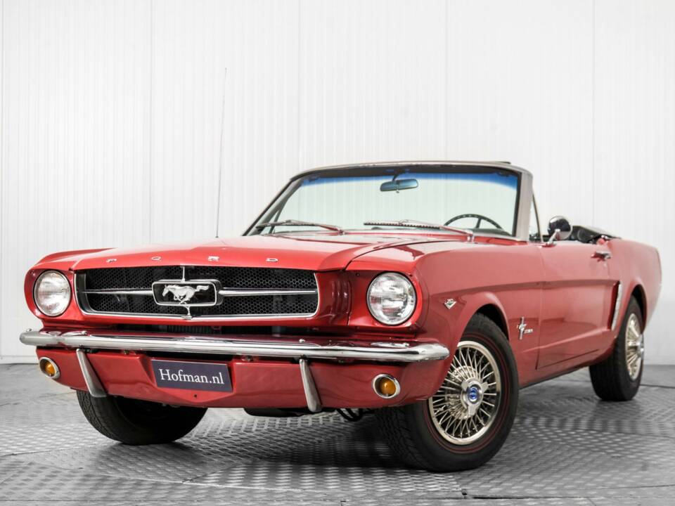 Afbeelding 3/50 van Ford Mustang 260 (1964)