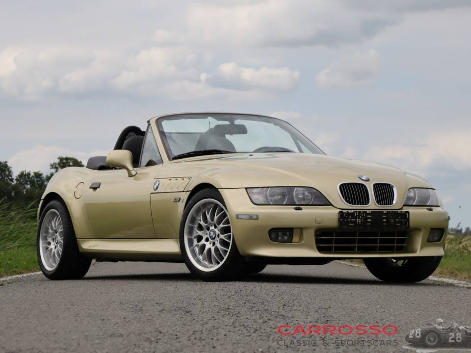 Image 40/50 of BMW Z3 Convertible 3.0 (2000)