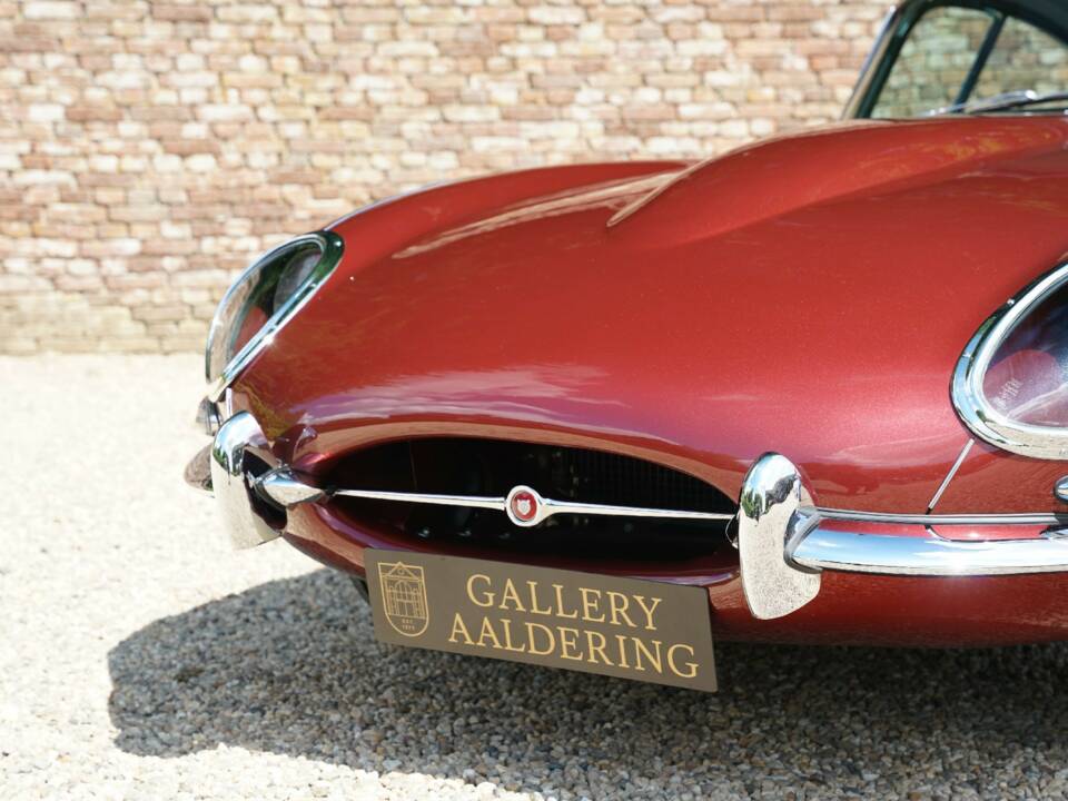 Afbeelding 32/50 van Jaguar E-Type 3.8 (1964)