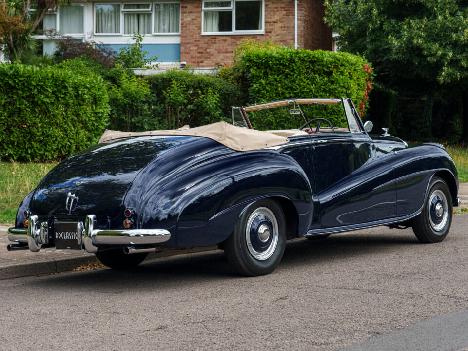 Bild 3/30 von Bentley R-Type Continental (1952)