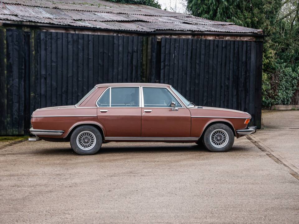 Bild 20/45 von BMW 3,0 Si (1976)