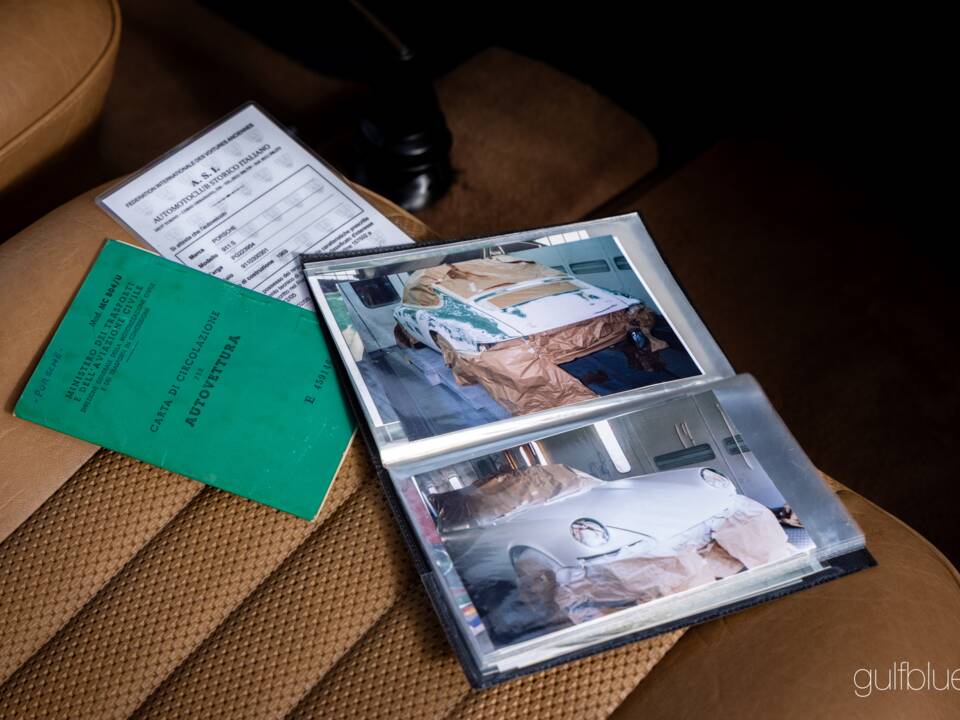 Image 64/64 de Porsche 911 2.2 S (1970)