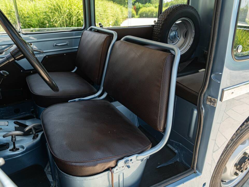 Imagen 34/50 de FIAT Campagnola (1968)