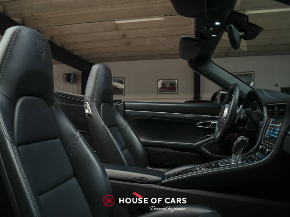 Bild 19/25 von Porsche 911 Carrera 4S (2013)
