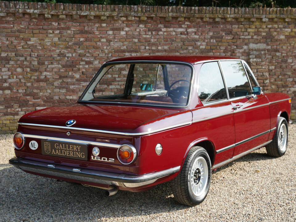Bild 30/50 von BMW 1602 (1973)