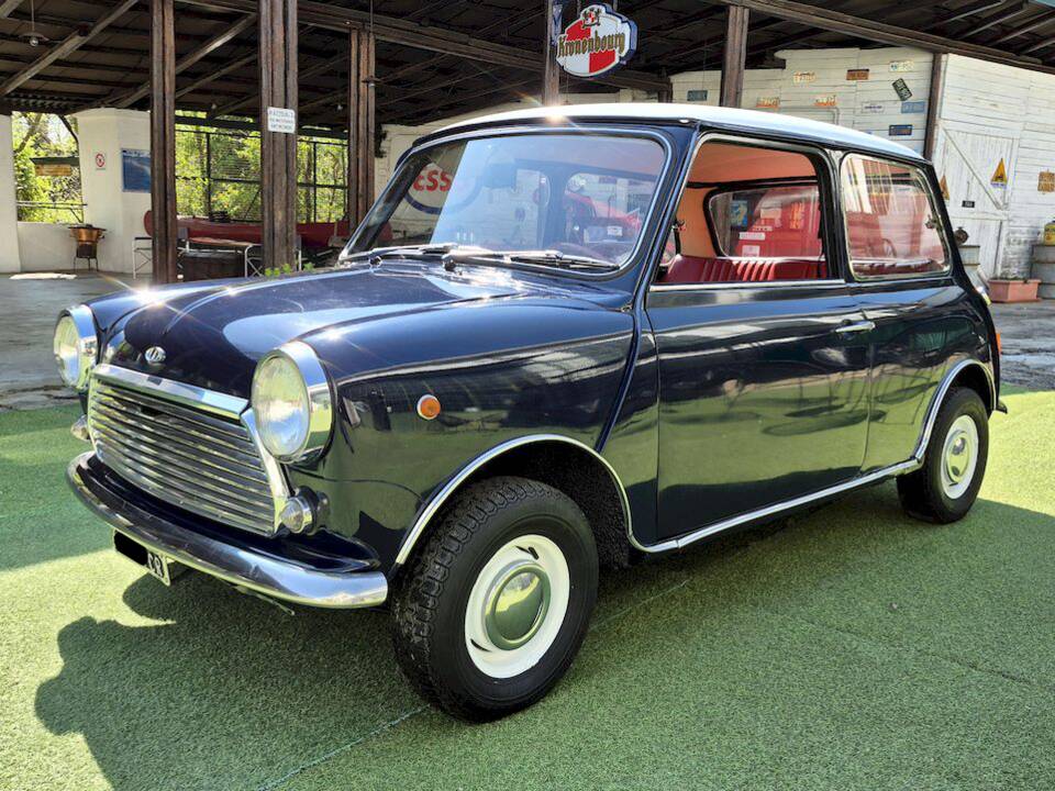 Imagen 1/45 de Mini 850 (1970)