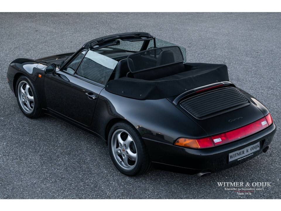 Bild 8/34 von Porsche 911 Carrera (1996)