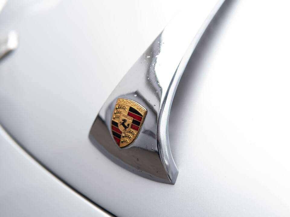 Afbeelding 15/41 van Porsche 356 C 1600 (1964)