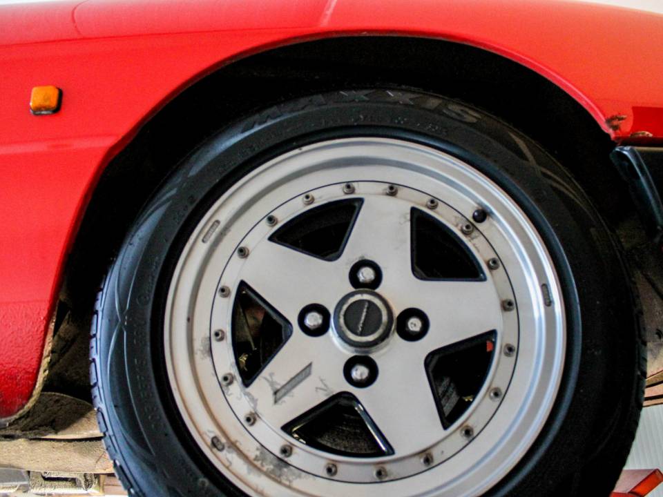 Afbeelding 44/50 van Alfa Romeo 1.6 Spider (1985)