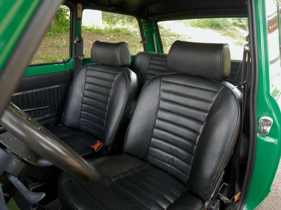 Bild 10/32 von Autobianchi A112 Abarth (1900)