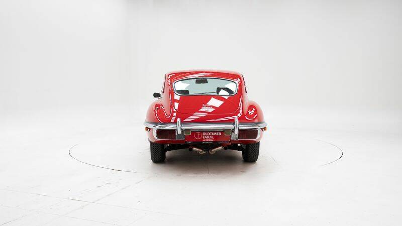 Image 7/15 de Jaguar Type E (2+2) (1969)