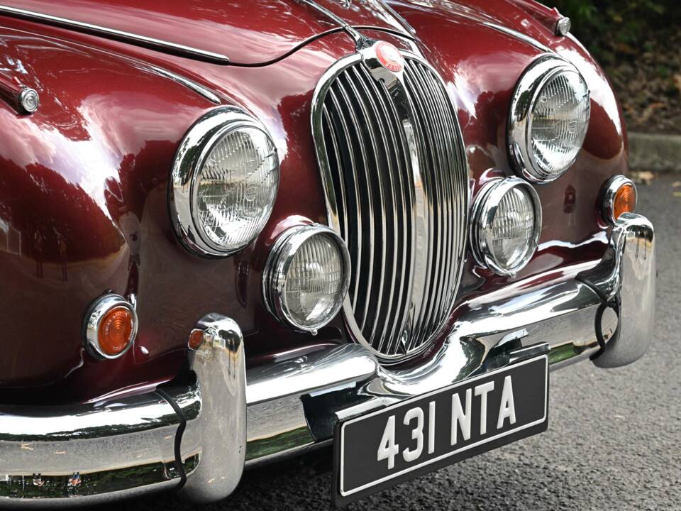 Bild 11/48 von Jaguar Mk II 3.4 (1963)