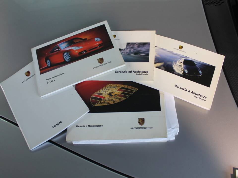Bild 92/97 von Porsche 911 GT3 Clubsport (1999)