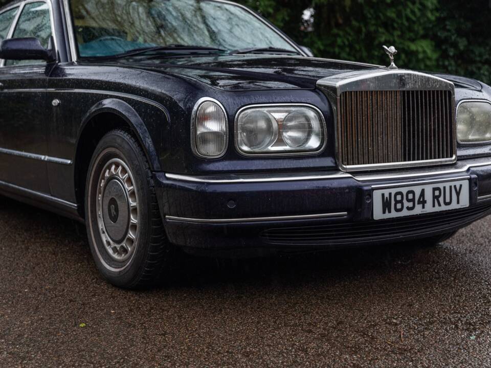 Image 36/45 of Rolls-Royce Silver Seraph (2000)