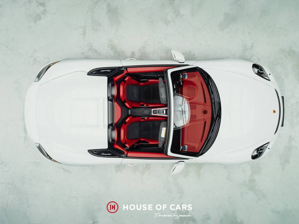 Image 6/25 of Porsche Boxster Spyder (2016)