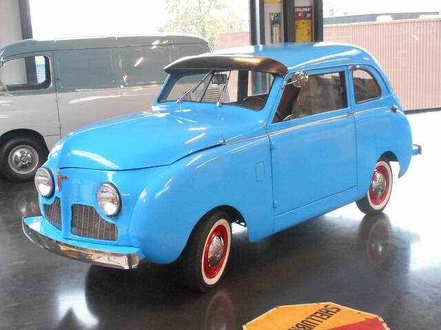 Immagine 1/19 di Crosley CC Four (1947)