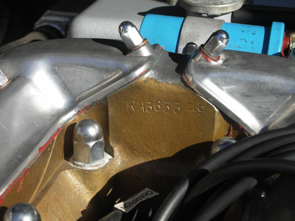 Bild 26/41 von Jaguar E-Type 3.8 (1964)