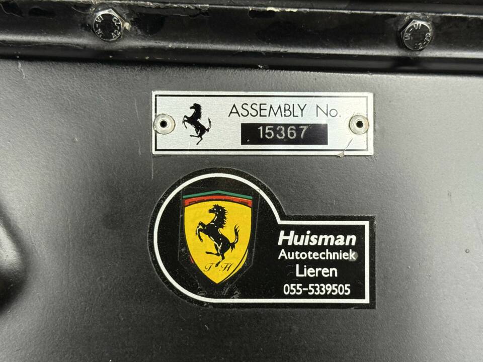 Image 23/50 of Ferrari 456 GT (1994)