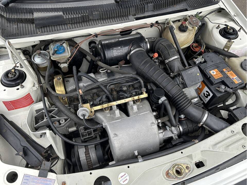 Immagine 10/10 di Peugeot 205 GTi 1.6 (1990)