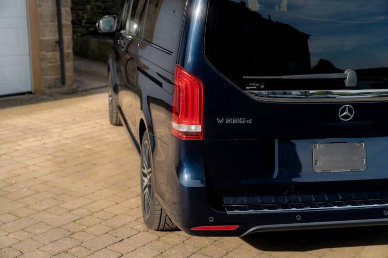 Bild 25/50 von Mercedes-Benz V 220 D (2021)