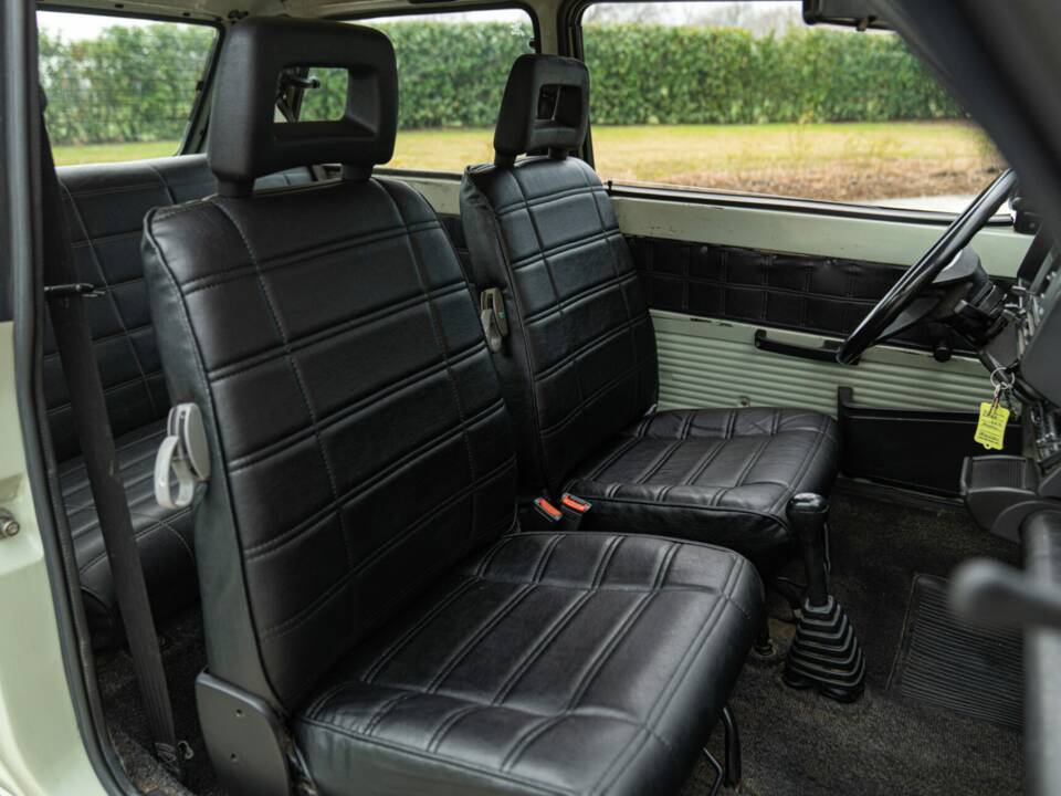 Immagine 23/44 di FIAT Panda 4x4 1,0 (1987)