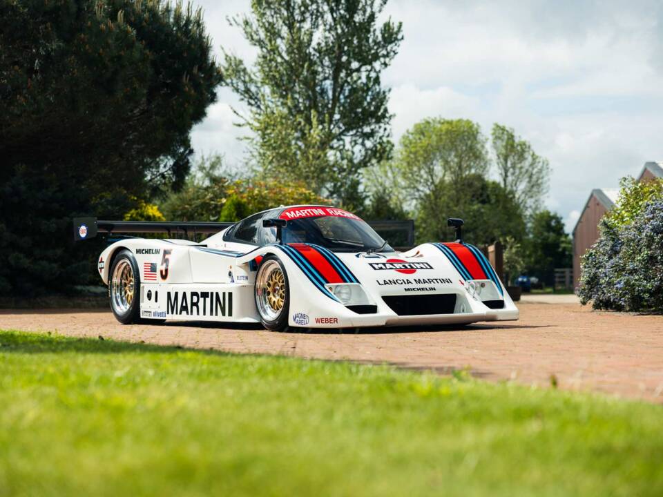 Bild 2/31 von Lancia LC2 Gruppe C (1985)