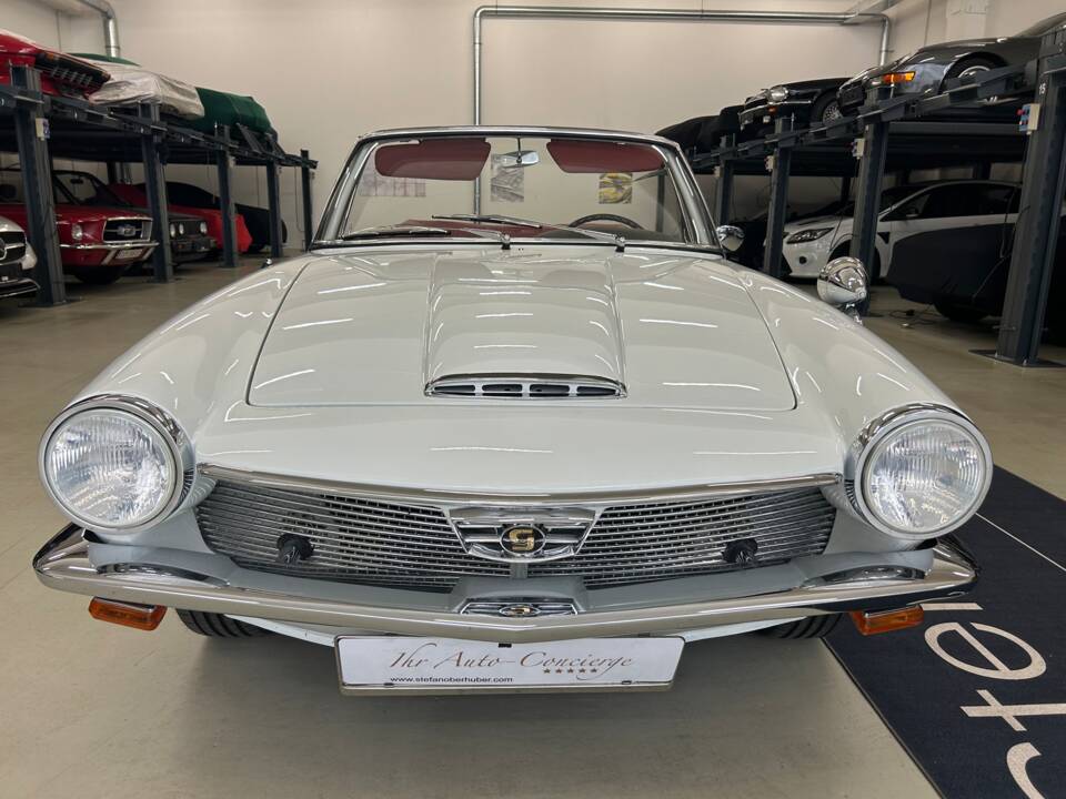 Bild 2/34 von Glas 1700 GT (1966)