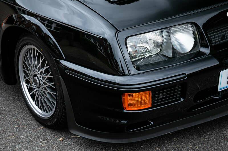 Image 24/50 of Ford Sierra RS Cosworth (1987)