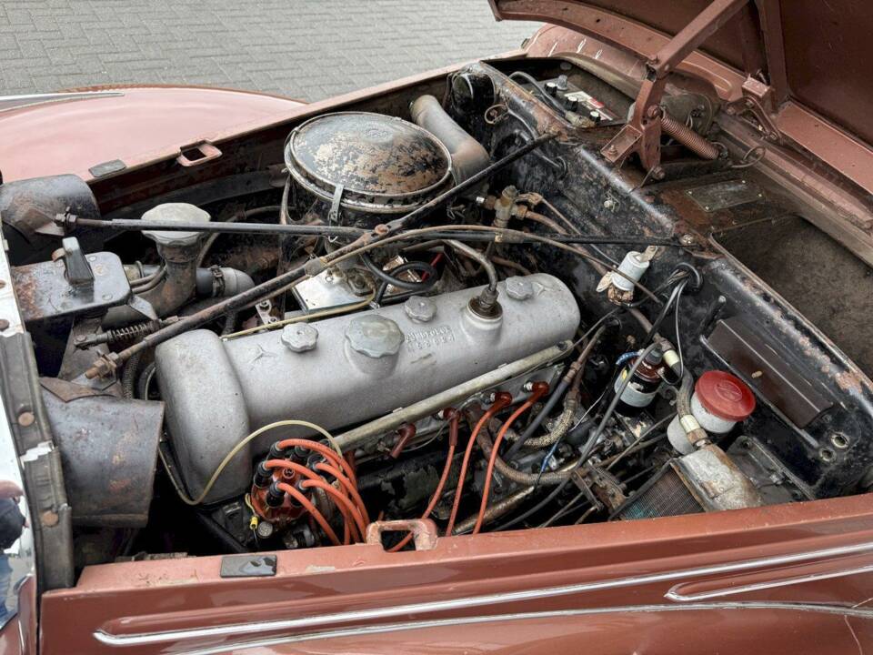 Bild 25/32 von Mercedes-Benz 220 Cabriolet A (1952)