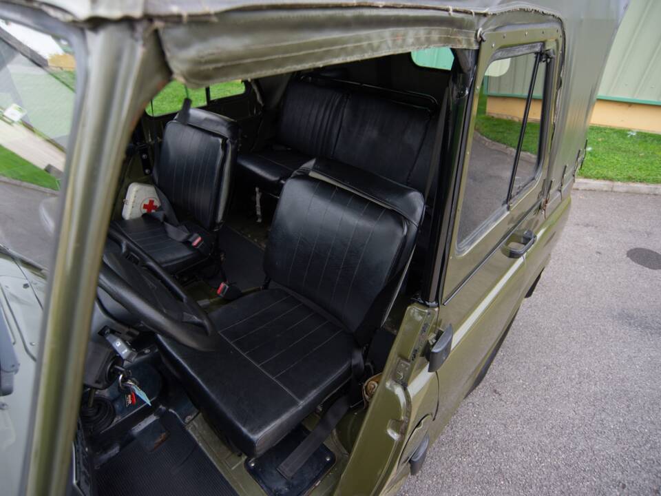 Image 11/35 of UAZ 31512 (2003)