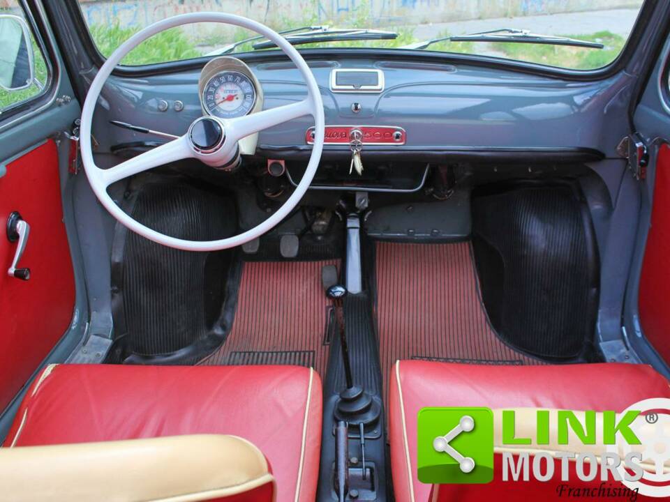 Bild 2/10 von FIAT 500 D (1965)