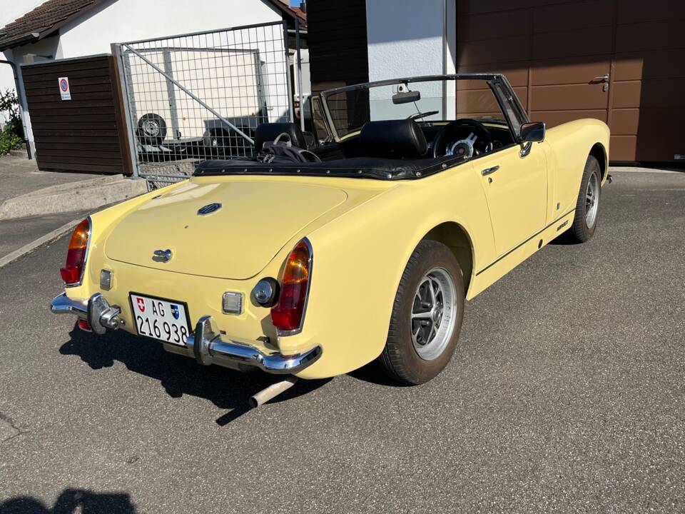 Bild 4/13 von MG Midget GAN5 (1974)