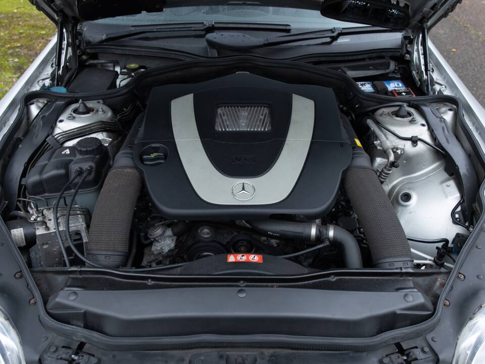 Image 5/41 of Mercedes-Benz SL 350 (2007)
