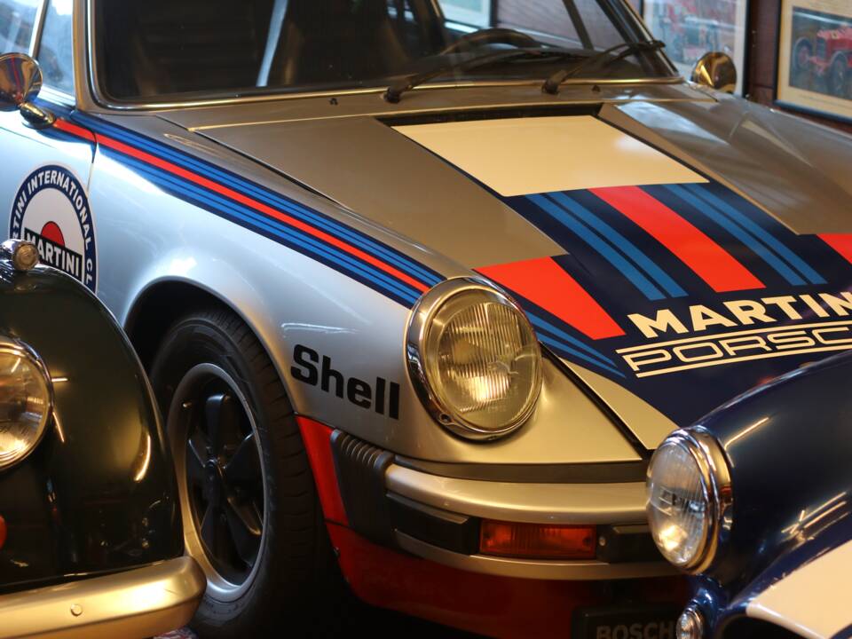 Afbeelding 19/36 van Porsche 911 2.7 (1976)