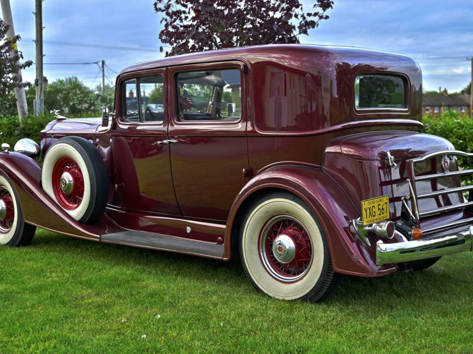 Image 9/50 de Packard Eight (1934)