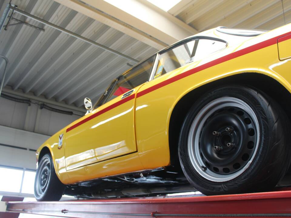 Image 10/50 of Alfa Romeo Giulia 1600 Sprint GT (1965)