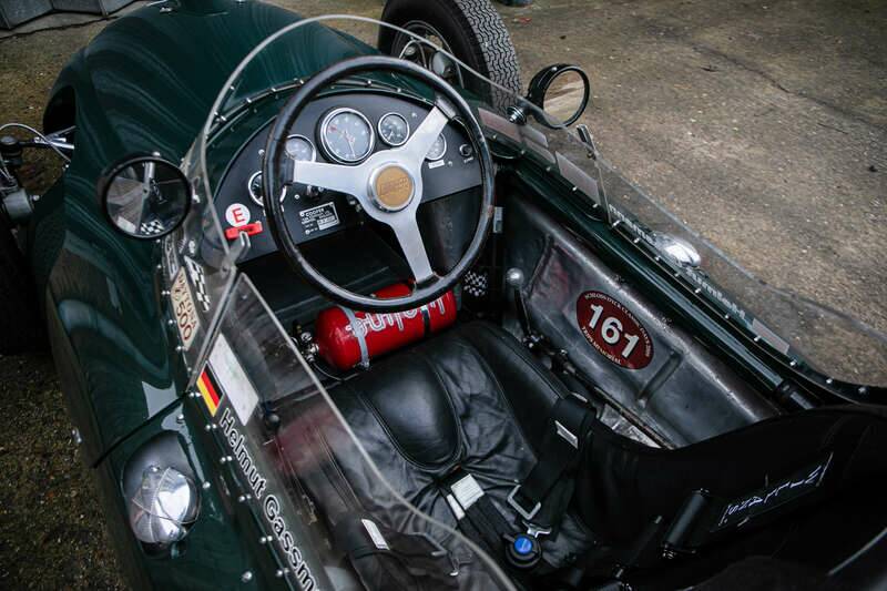 Imagen 2/38 de Cooper T45 Formula 2 Racing Car (1959)