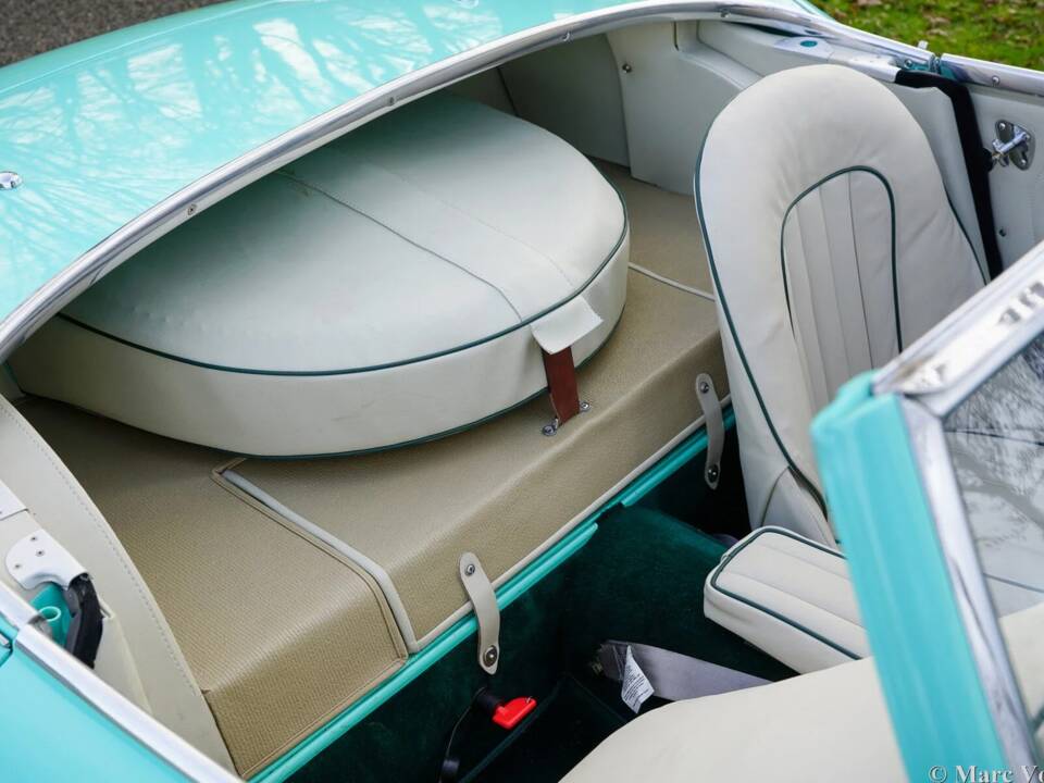 Immagine 14/48 di Austin-Healey 3000 Mk I (BN7) (1960)