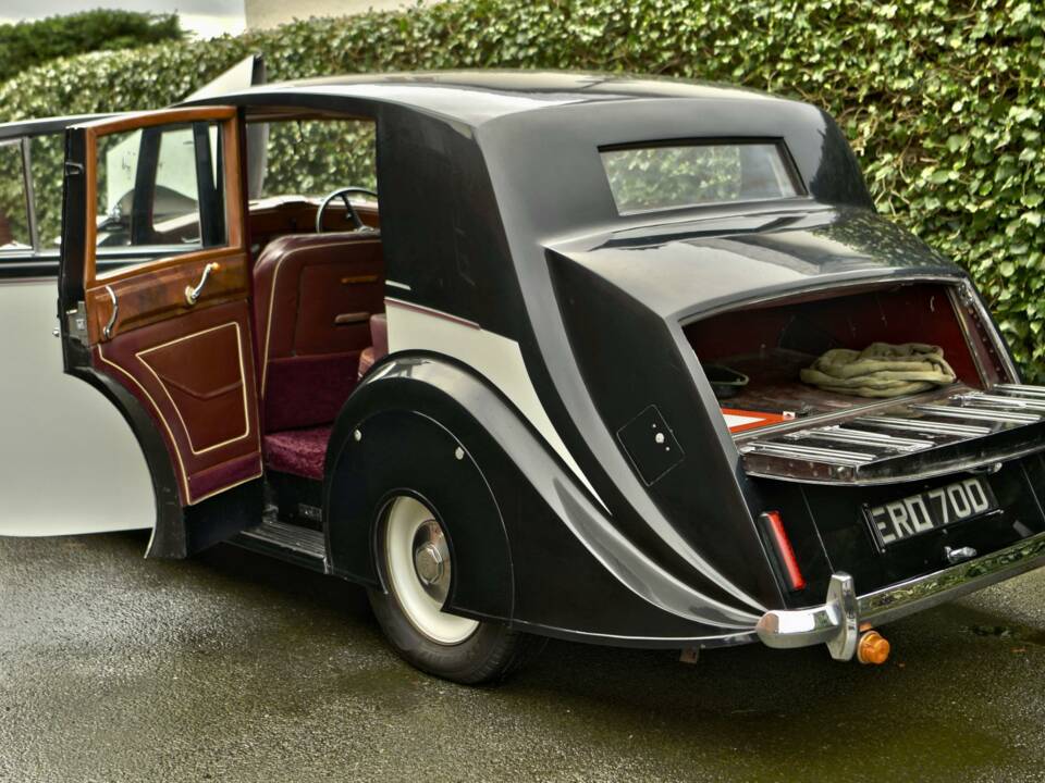 Image 15/50 of Rolls-Royce Silver Wraith (1949)