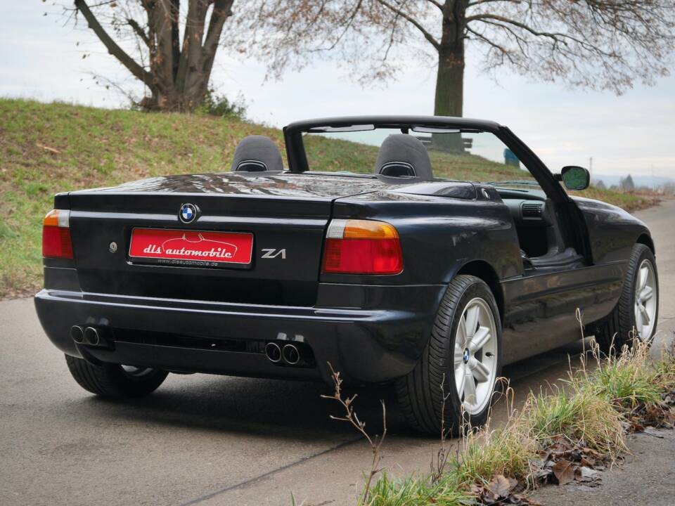 Bild 8/19 von BMW Z1 Roadster (1991)