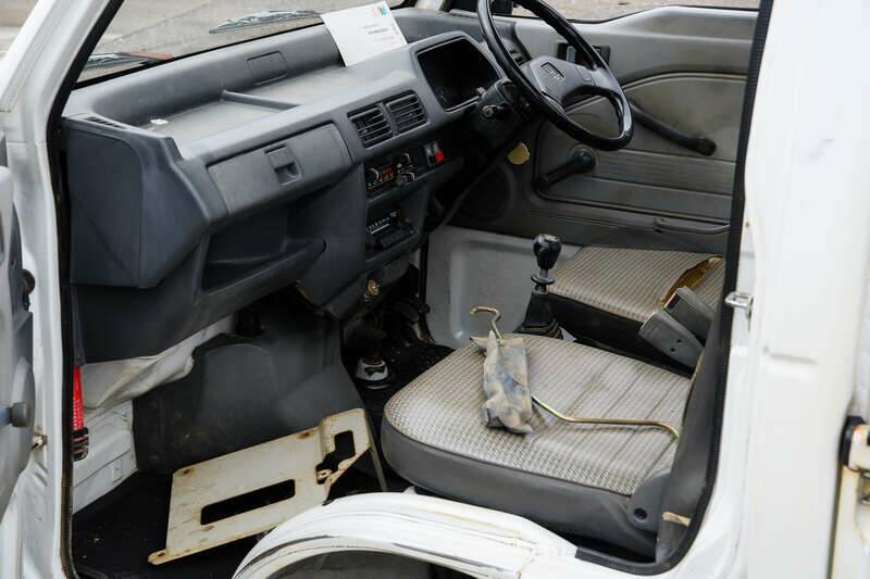 Bild 14/21 von Honda Acty Crawler (1994)