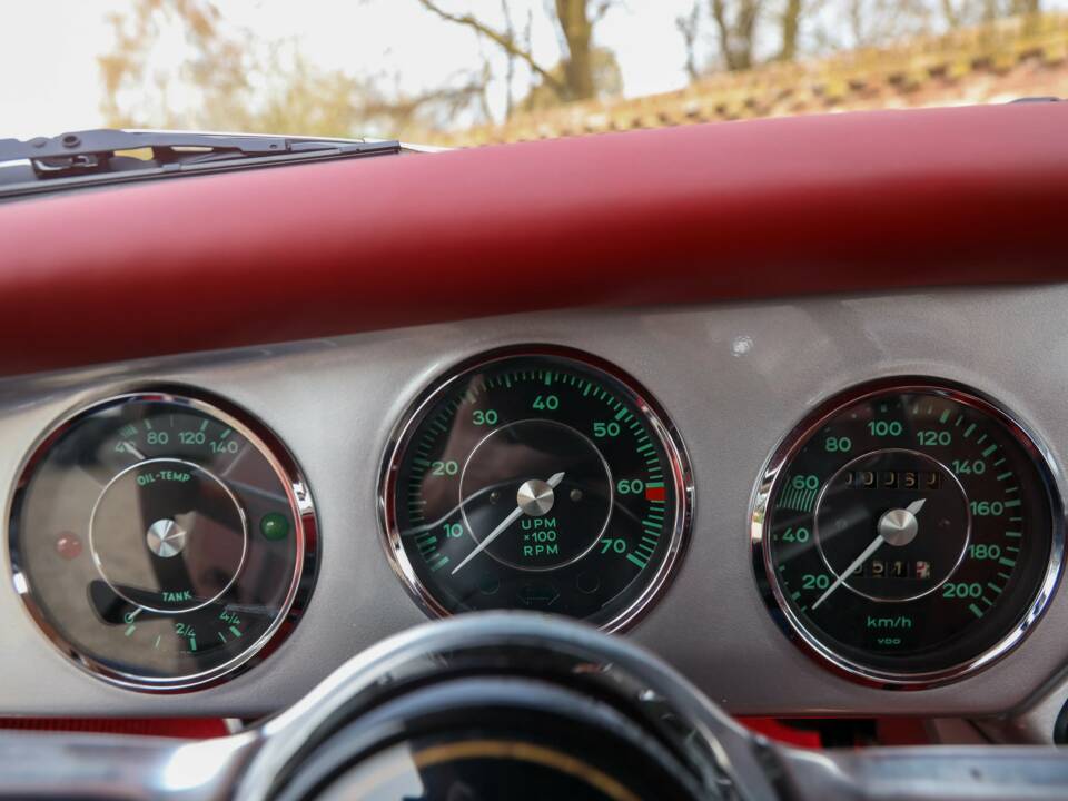 Image 16/50 de Porsche 356 C 1600 (1964)