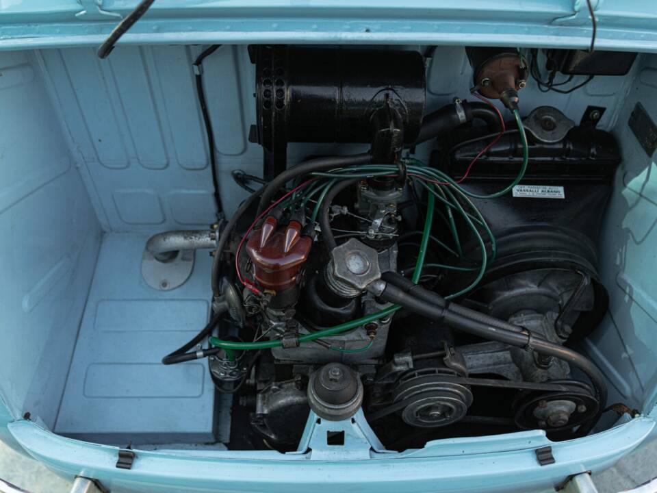 Image 49/49 of FIAT 600 (1957)