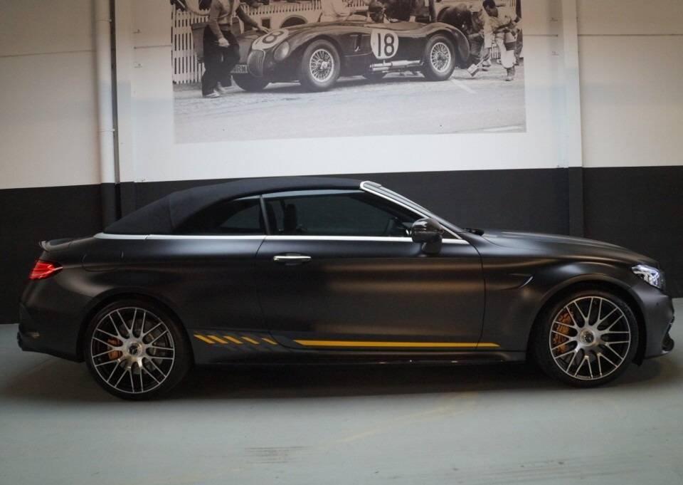 Imagen 8/45 de Mercedes-Benz C 63 S AMG &quot;Final Edition&quot; (2023)