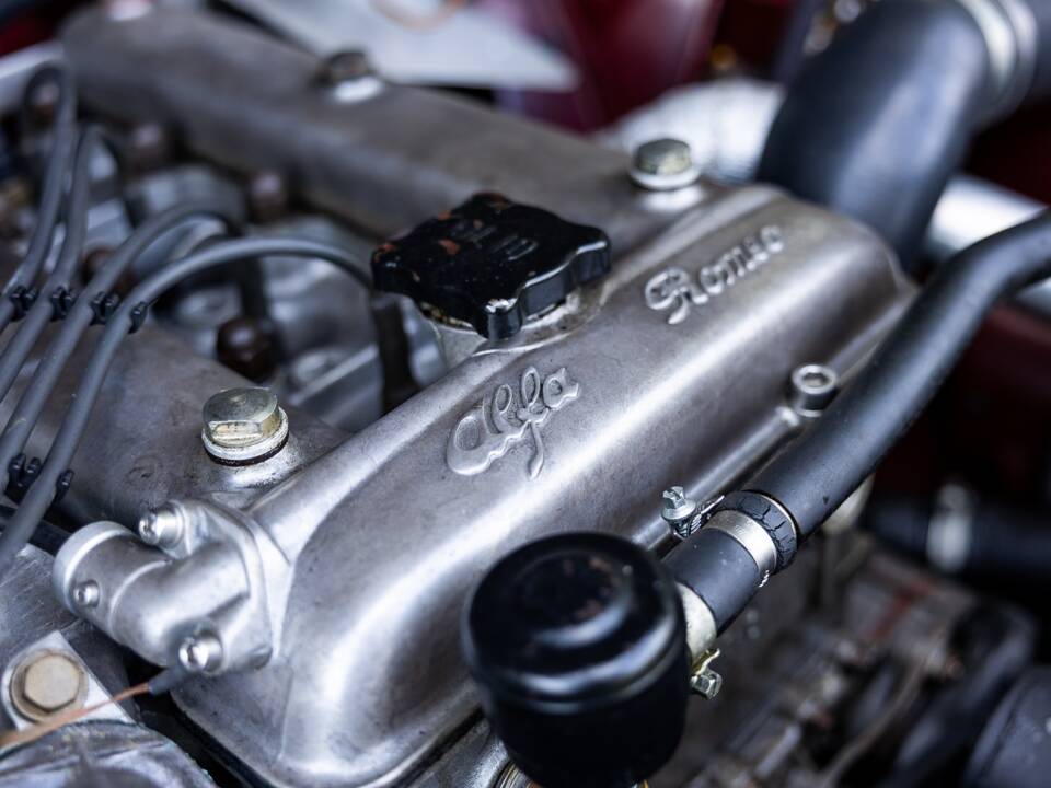 Afbeelding 25/46 van Alfa Romeo Giulietta 2.0 (1981)